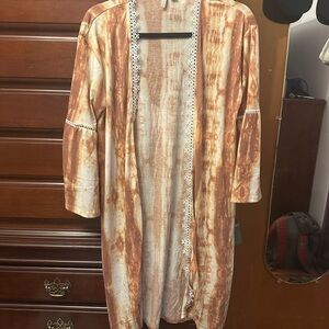 Cato 3/4 sleeve cardigan